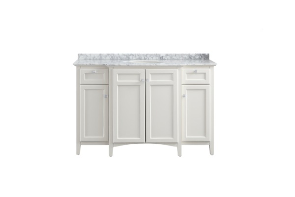 Nova 36-53inch Bathroom Vanity 8015