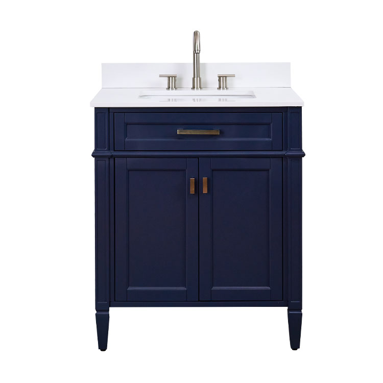 Classic 30 inch Bathroom Vainty 1808