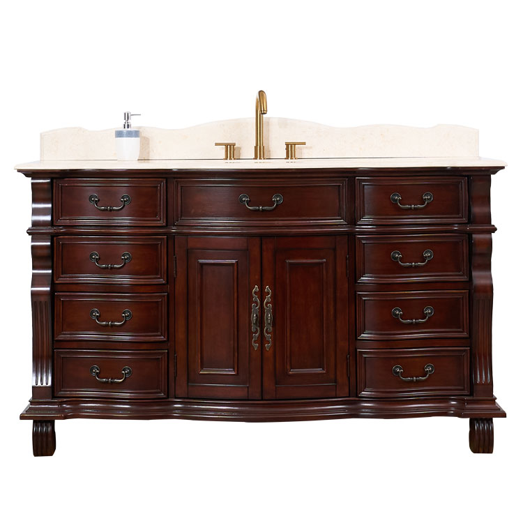 Regal 48-60 inch Bathroom Vanity 4437