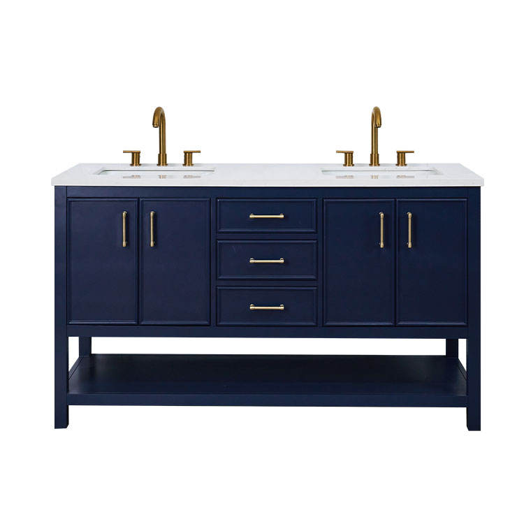 Aurora 30-72 inch Bathroom Vanity 7330