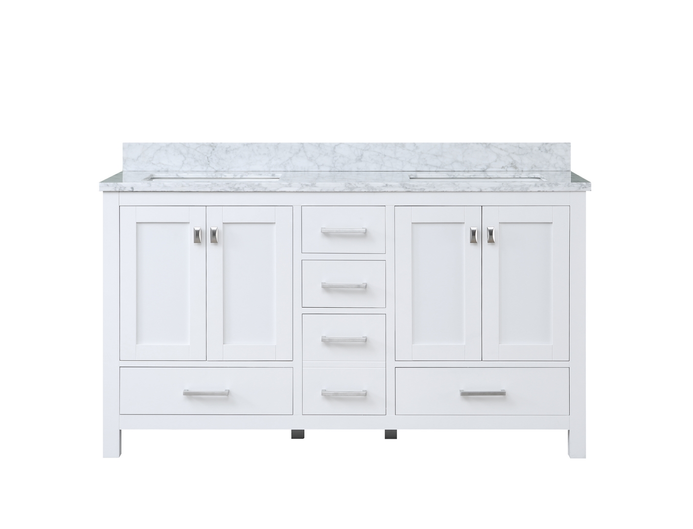 Lily 36-60 inch Bathroom Vanity 8310