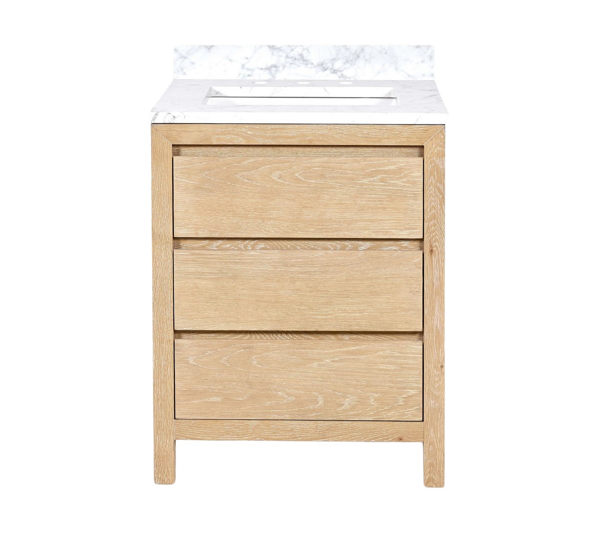 Jasmine 24-48 inch Bathroom Vanity W3411