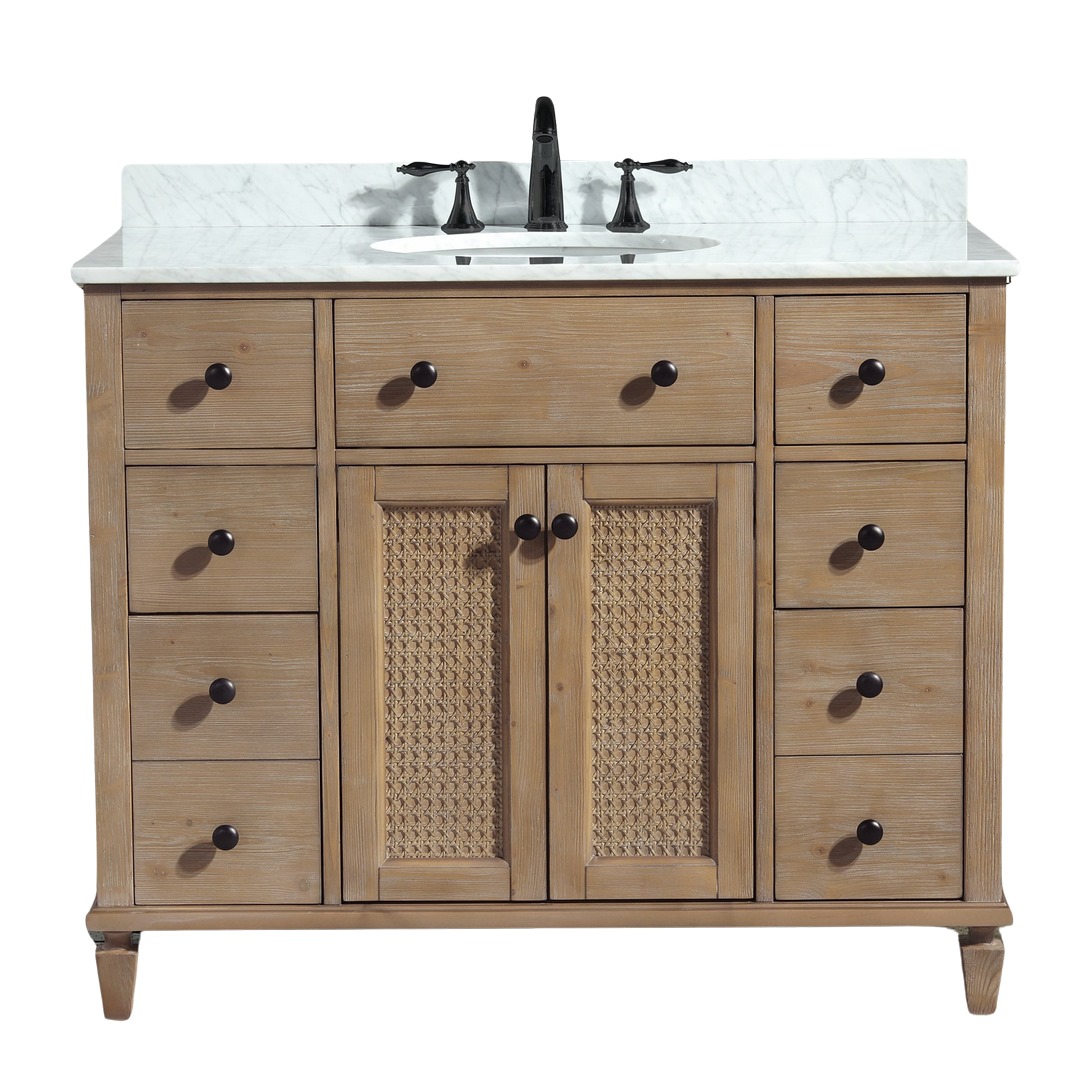 Tulip 24-55 inch Bathroom Vanity W3114