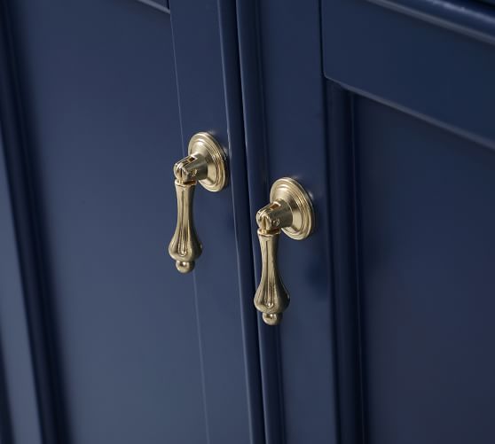 The Crucial Role of Hardware in Bathroom Cabinets