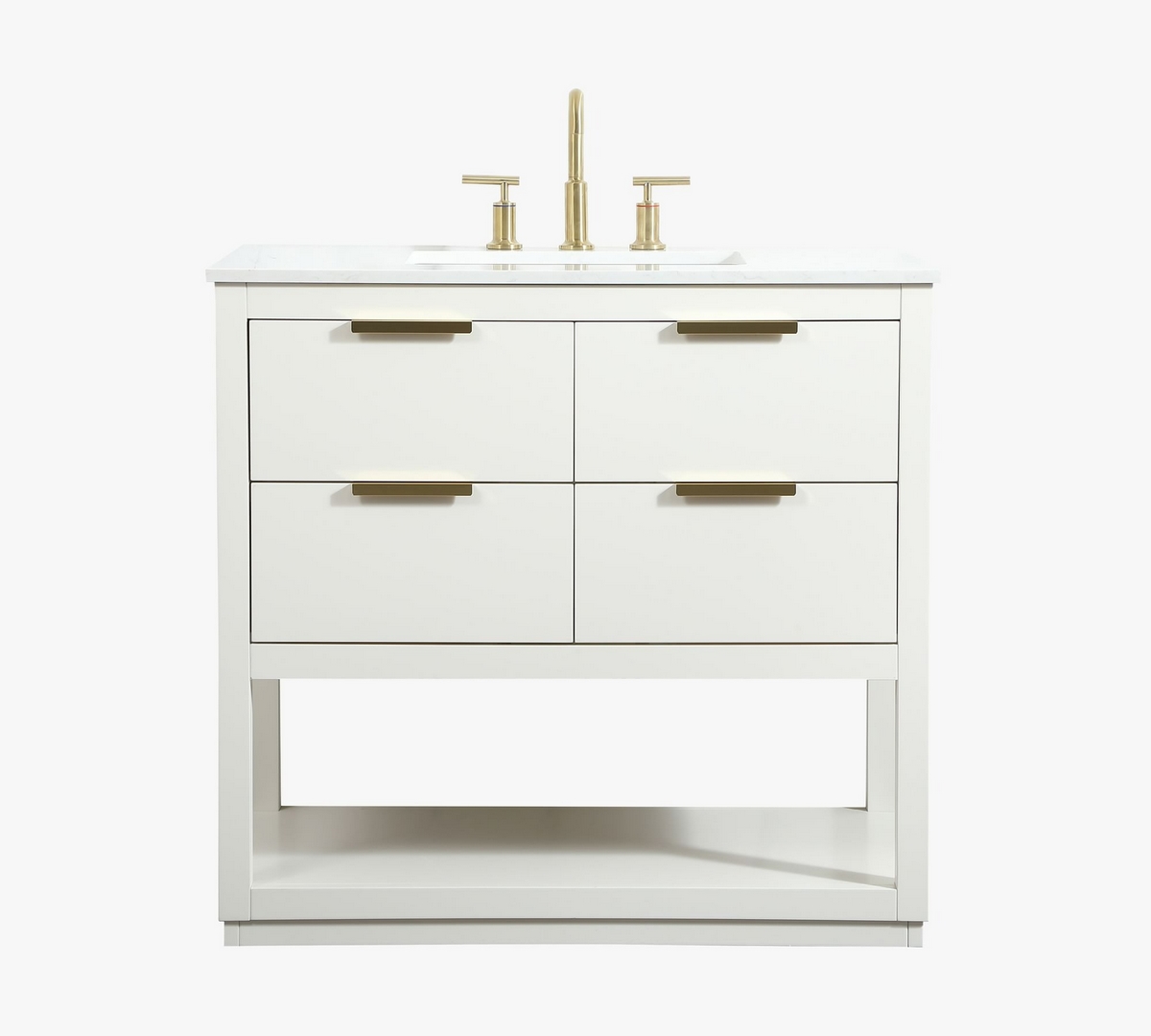 Jewell 30-60 inch Bathroom Vanity